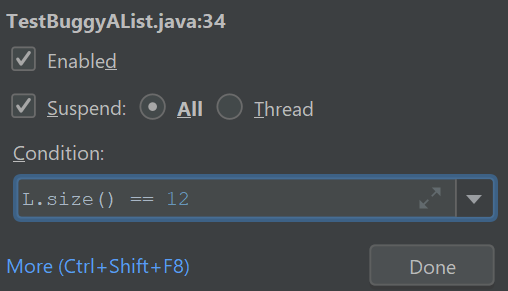 folder structure
